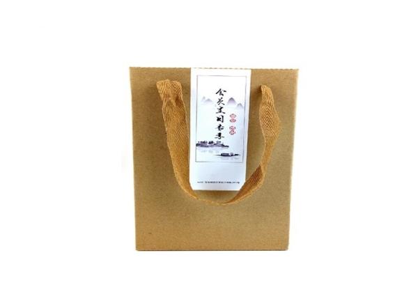 Eco friendly Kraft Paper Tea Packing Box Recycled Natural Tea Set