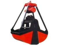 Grippage de Crane Spare Parts Electric Motor de seau de grippage de 2CBM Q345 Q235