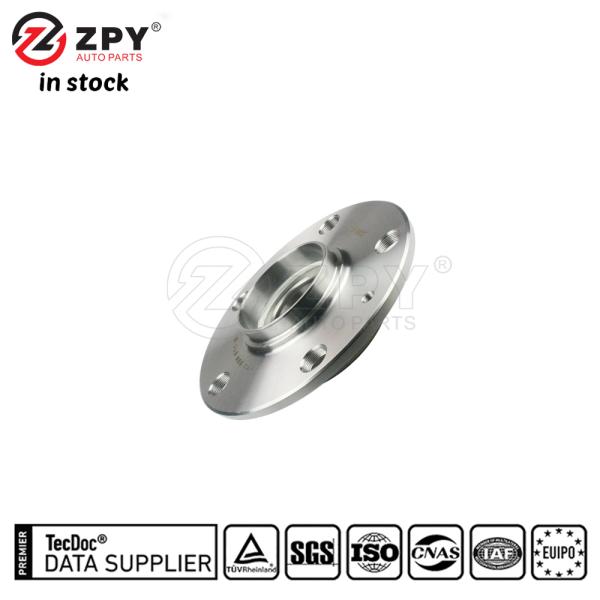 Rodamiento de rueda trasero de alta calidad ZPY 1T0598611B para Audi Q3 Volkswagen Golf