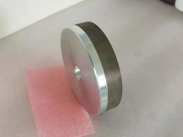 ligação Diamond Wheels 125*30*20*3*20 D91 C75 da resina 6A2