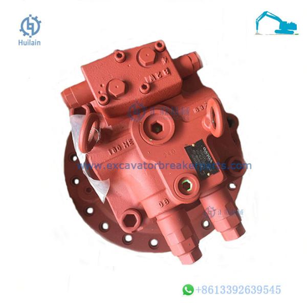 14634201 EC EC350E EC360B Excavator Swing Motor Hydraulic Parts VOE14634201