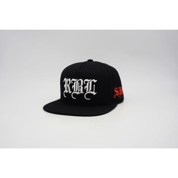 Изготовленные на заказ плоские шляпы Снапбак Брим для бейсбольной кепки Билла женщин людей плоских