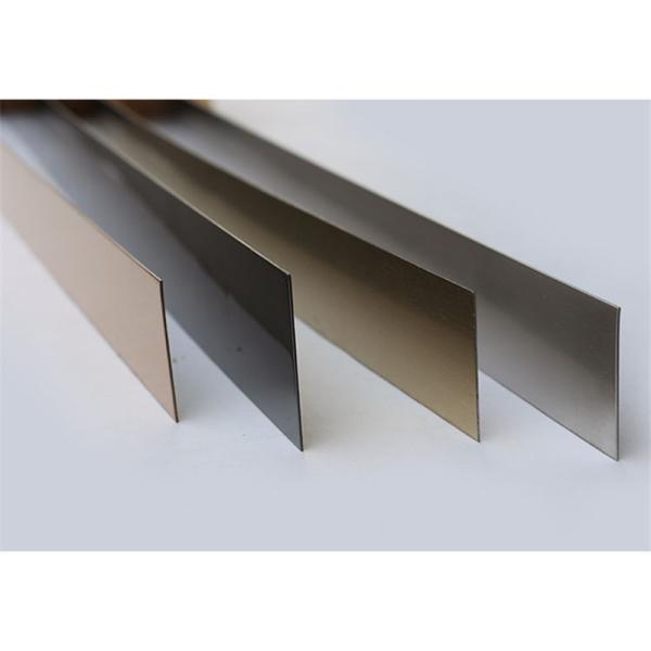 customized sizes decorative stainless steel flat cutting sheet 201 304 316 grade quality
