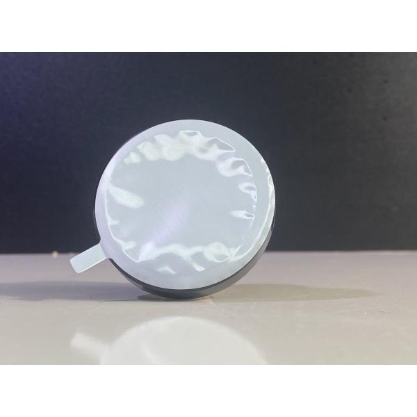 Powder Compact Heat-Sealing Film Lid For Cosmetic Pressed Powder