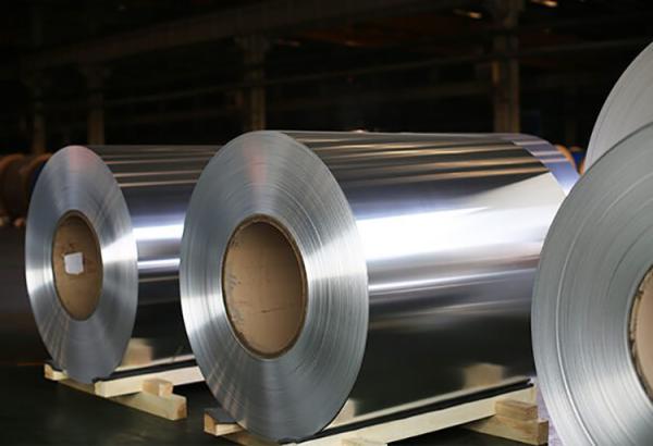 Bobina de alumínio 1060 da folha de 2mm 5052 revestidos 3003 condicionador de ar de H116 H14