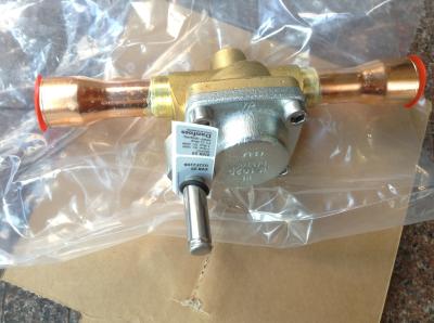 HVAC  Solenoid Valve refrigeration system controls EVR25 032F2208 for liquid / suction / hot gas line