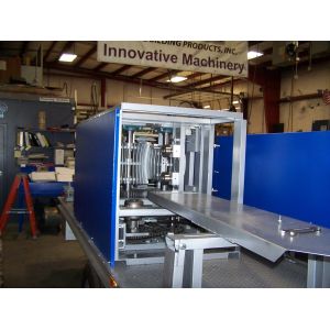 K Span Roll Forming Machine