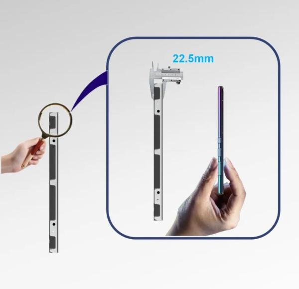 250mm*250mm Tamanho do painel IP30 Indoor LED Display Screen para conferência e publicidade