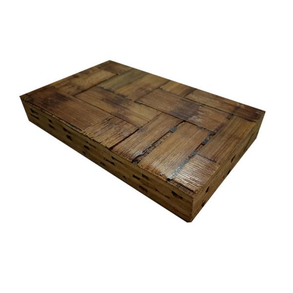 4 Ply Waterproof Bamboo Film Faced Plywood For Form Work