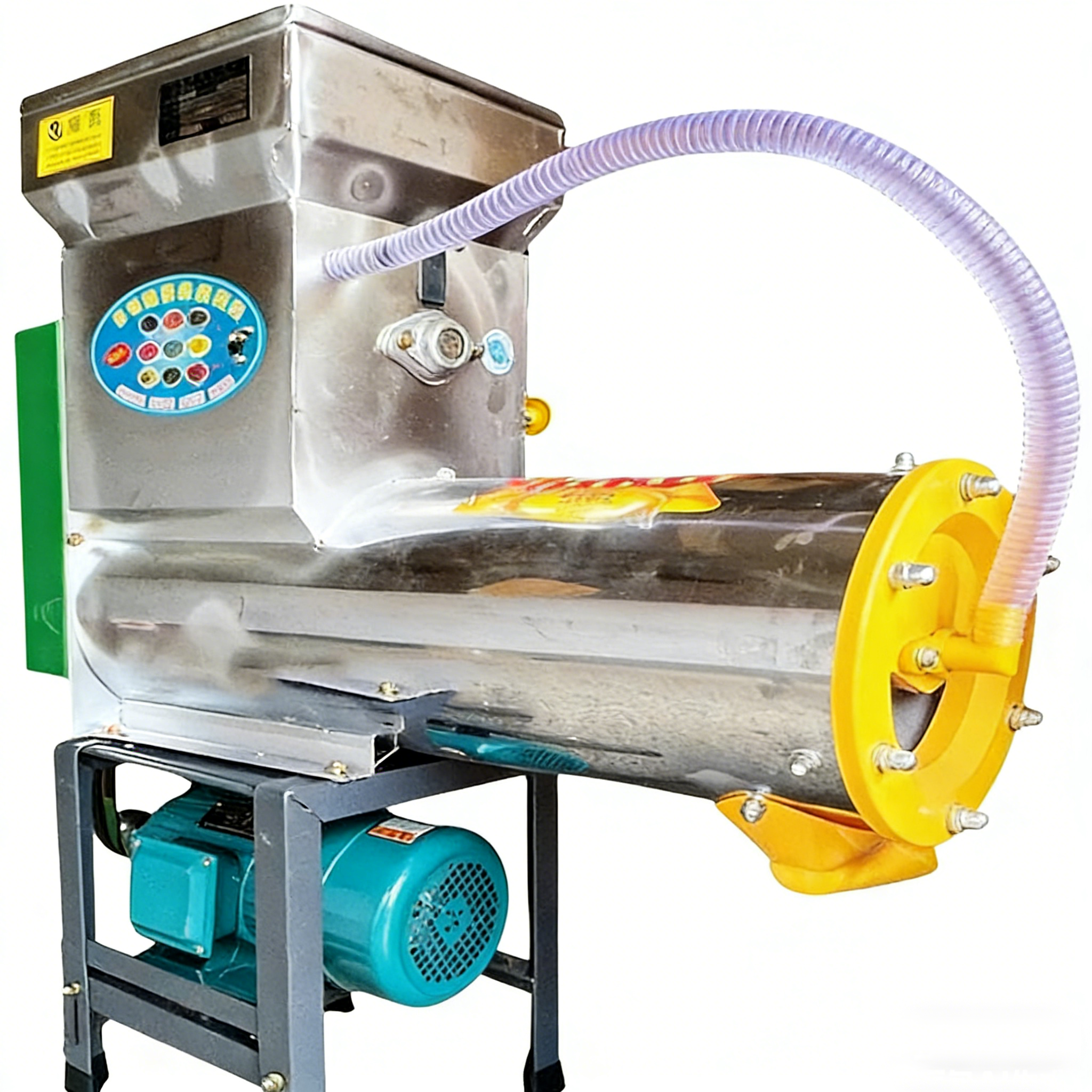 Food Grade Separator and Starch Extraction Machine Automatic Potato Mill