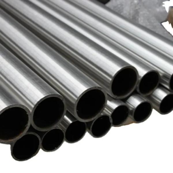 ASTM 5.8M a 18M Tubo de aço sem costura Tubo de perfuração de aço DN600