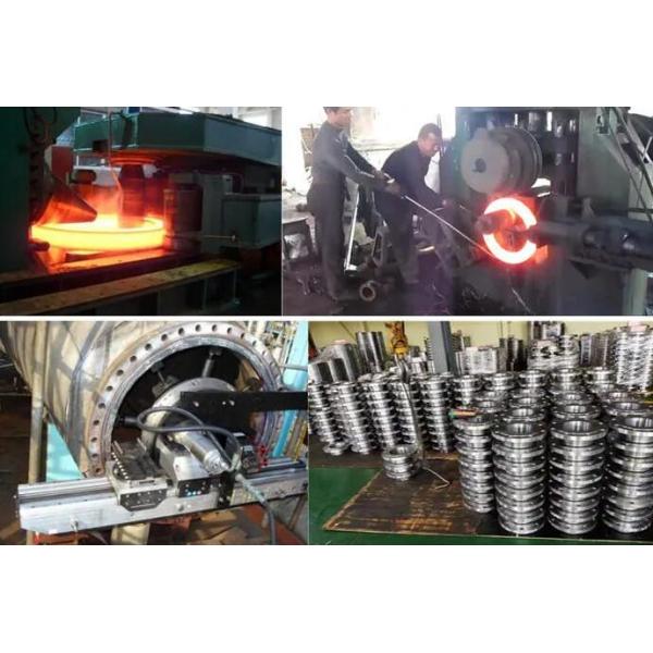 Astm A694 F60 Steel Forged Flange Rf Carbon Stainless Socket Welding