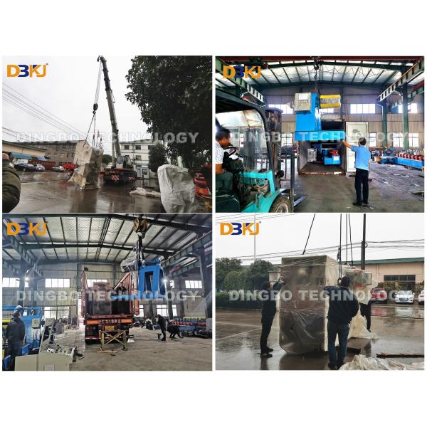 гидравлическая машина панели крыши инструментального металла 20m/Min, стальной крен формируя машину