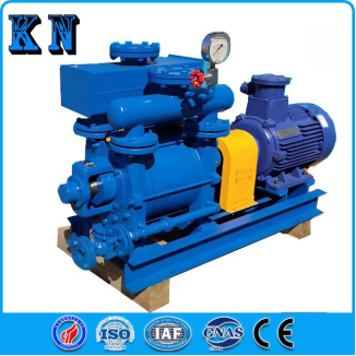 2BE3 Series Industrial Liquid Ring Vacuum Pumps High Efficiency Energy Saving CE Certified