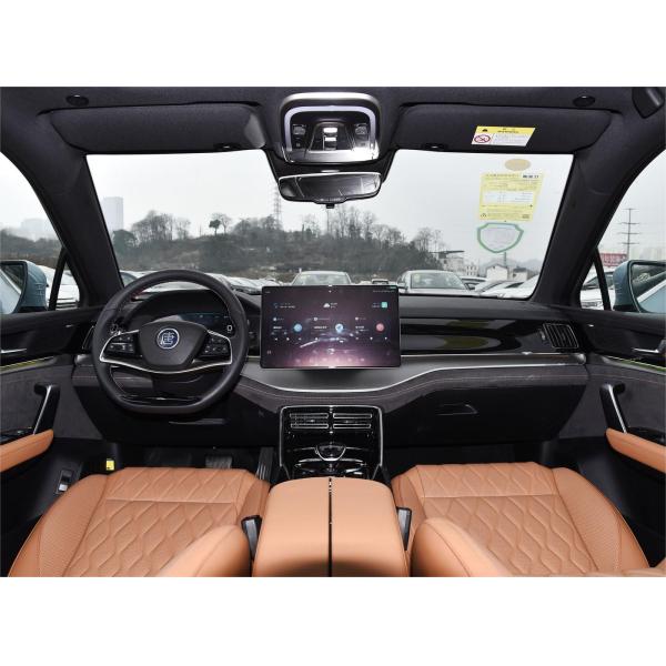 2023 BYD Tang DM-i 112KM Conditioner automático de automóvil usado Descuento por tiempo limitado