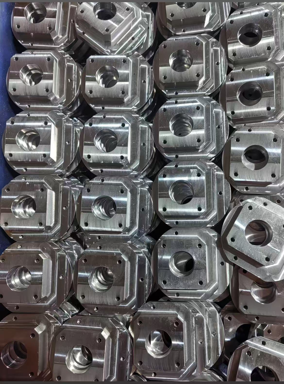 Precision machining of medical equipment parts