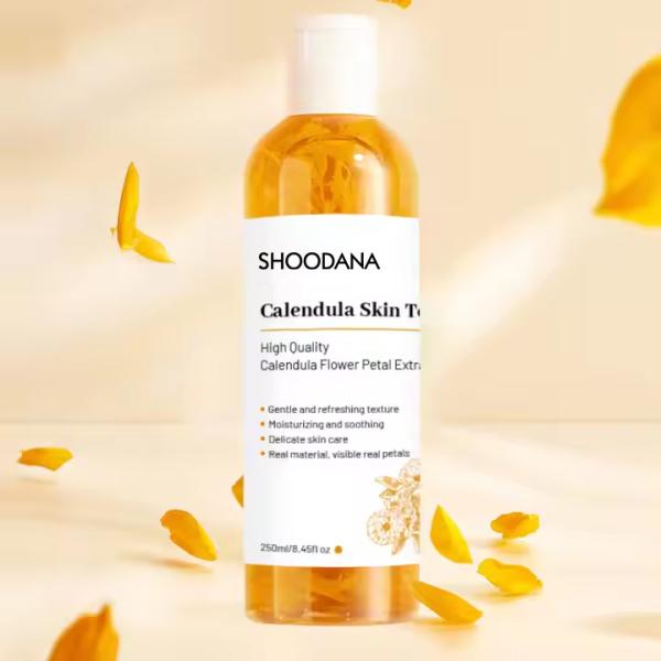 All Natural Organic Facial Toner Skin Toner Whitening Face Calendula Toner Customized