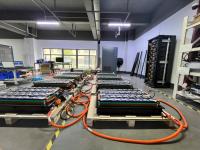 Lifepo4 Bateria de lítio 96V 200Ah 300Ah 400Ah