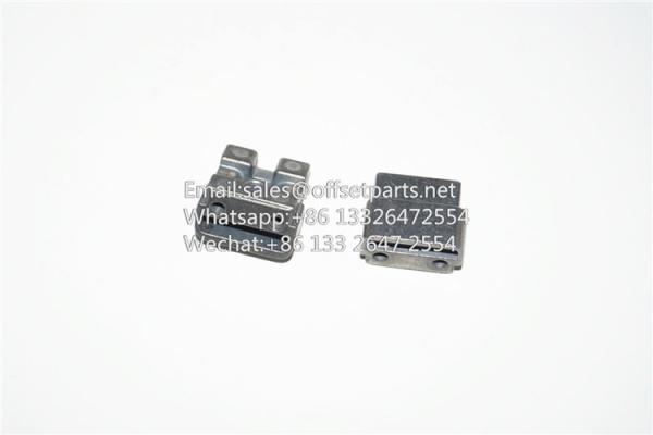 Offset Press Steel Auto Air Bag Clamp Top Lock Printing Machine Spare Parts