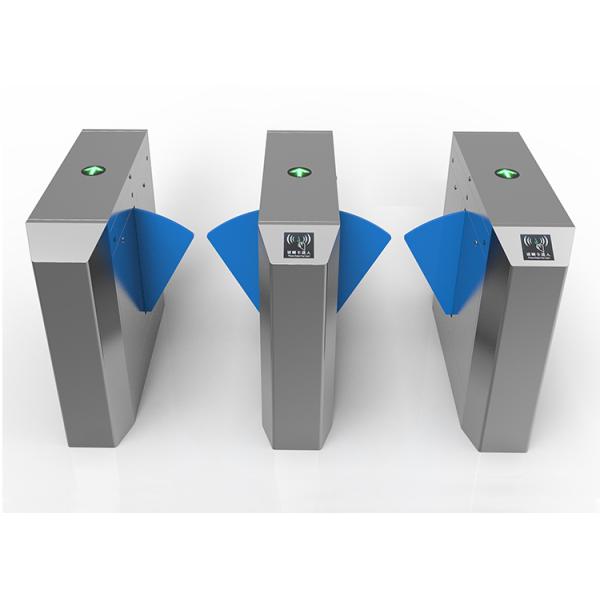 Retractable Bi дирекционное IP44 ворот барьера щитка чертежа провода SS304