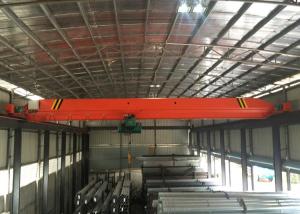 25 guindaste de despesas gerais de controle remoto da viga de Ton Lifting Height