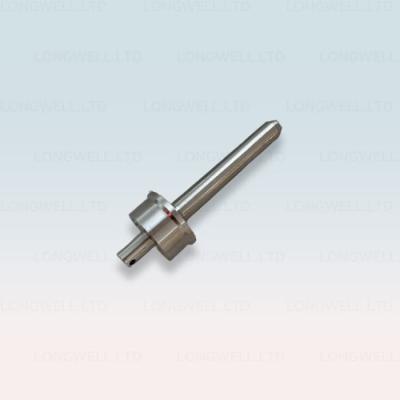 Alloy Steel JA-3 Mud Pump Piston Rod For Drilling Rigs High Strength