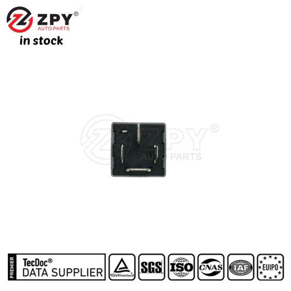 ZPY Fuel Pump Relay 8E0951253 for Audi A4 A6 VW Porsche