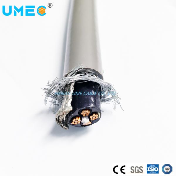 LV Fire Retardant Galvanized Steel Wire Armour Vo-Ymvkas Cable for Low and Medium Voltage