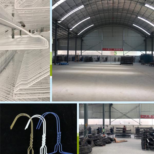 Disposable  White Dry Cleaner Hanger Laundry Factories Use Eco Friendly