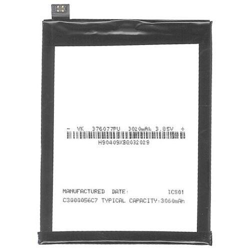 TLp030K7 Cell Phone Lipo Battery 3060mAh Alcatel Onetouch Battery