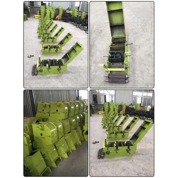 Supply Straw Chaff Crusher for Agriculture Hay Cutter Equipment Cutting Size 1-5cm