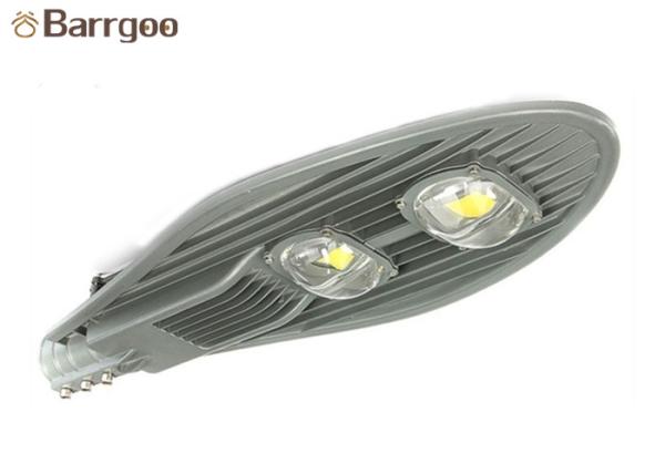 Ip65 Waterproof 100 Watt Led Street Light , Simple Design Led Street Lamp