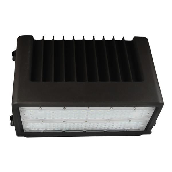 10000LM IP65 DLC 130LM/W Full Cutoff LED Wall Pack