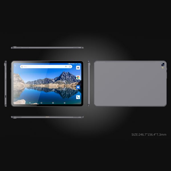 Kinstone 10.36 inch Tablet PC 7000mAh 4G LTE Octa-core Incell FHD 6GB+128GB
