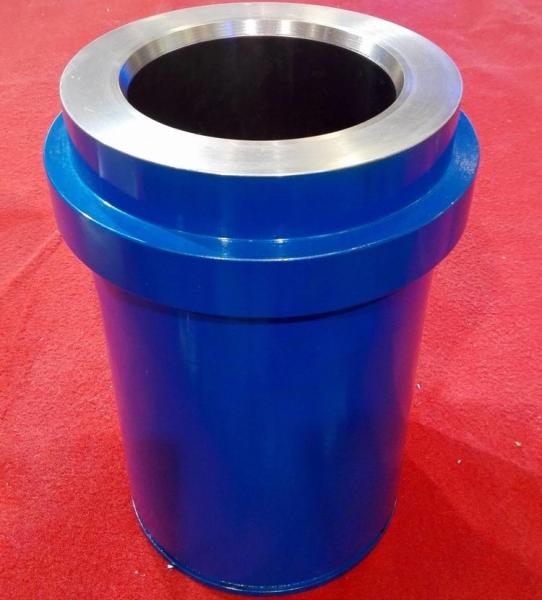 Forros do metal do Bi das peças sobresselentes da bomba de lama de BOMCO F1600 para a perfuração para a exploração do petróleo