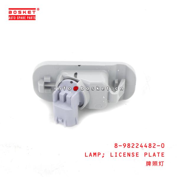 8-98224482-0 лампа номерного знака соответствующая для ISUZU TFR 8982244820