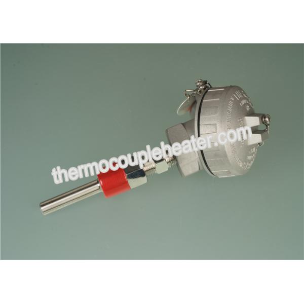 Temperature Sensors Connecting Head Thermocouple Type J K Manufacturer