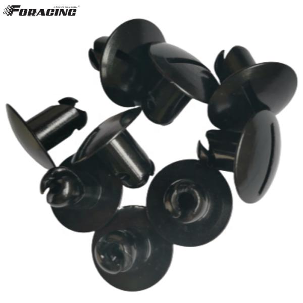 Универсальный черный 7/16 