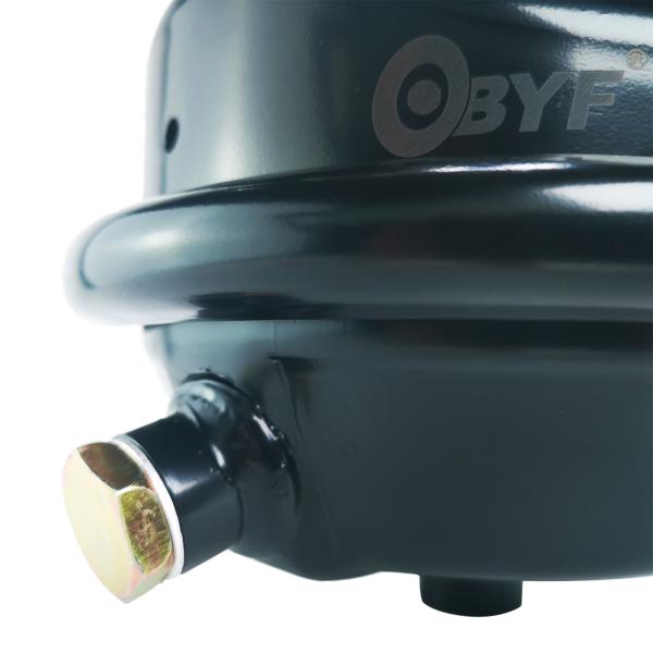 Коррозионностойкая тормозная камера T20 с цинковым покрытием и порошковым покрытием