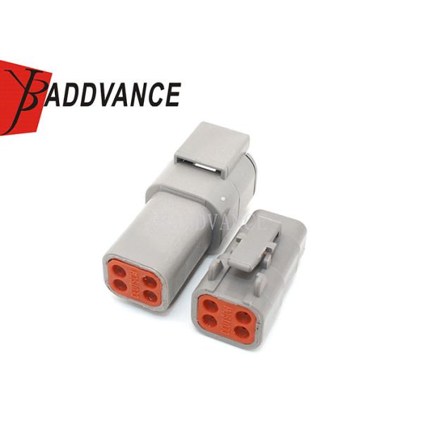 DTM04-4P DTM06-4S DTM Deutsch Connector Male and Female Deutsch DTM Pins