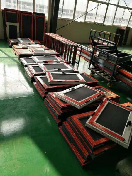 Square Interior Window Aluminum Profile Easy Installation And Disassembly