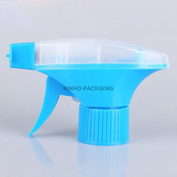 professional Double Color Double Shroud Cover Standard Trigger Sprayer 28/400 28/410 28/415 Rachet Car Washing Kitchen