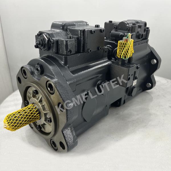 EC210B LG922 XE210 XG822 ZE210 Kawasaki Hydraulic Pump K3V112DT-9NC9