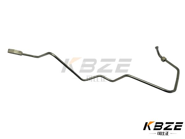 TURBO TUBO DE APREENTAÇÃO DE ÓLEO PARA KOMATSU S6D125 6251-51-8220 6251518220 PC400-8 EXCAVATOR