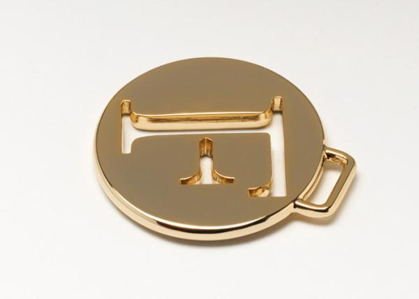 Luxury Pretty Golden Bag Fittings Zinc Alloy Luggage Handbag Making Accessories