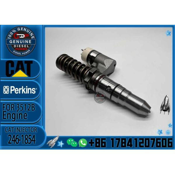 Engine Common Rail Fuel Injector Common Rail Diesel Fuel Injector 8E-8836 8E8836 246-1854