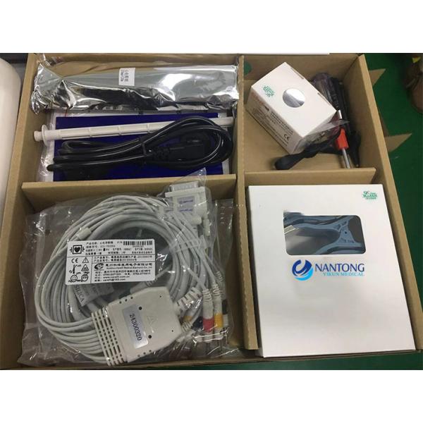 Electrocardiograph Ecg Machine Wigh Good Price