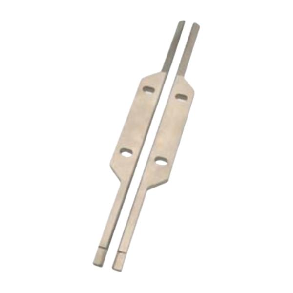 Conjunto de pinzas, abrazaderas, barandillas y tapones para máquinas de maniobra mecánica CNC