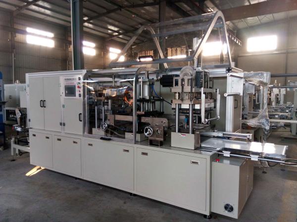 Plastic Fruit Box Automatic Thermoforming machine JH 520 hot sale on 2018