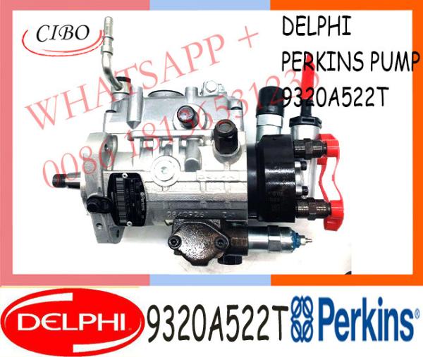 Pompe à essence de   Excavator Delphi Diesel 9320A172T 9320A522T